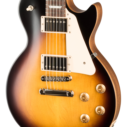 Gibson Les Paul Tribute - Satin Tobacco Burst - 711106035468